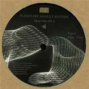 Planetary Assault Systems - Deep Heet Vol. 3 FLAC album