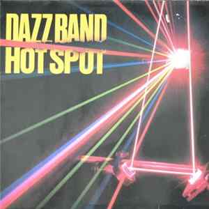 Dazz Band - Hot Spot FLAC album