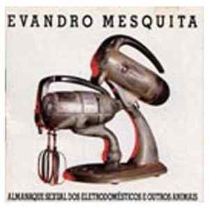Evandro Mesquita - Almanaque Sexual Dos Eletrodomésticos E Outros Animais FLAC album