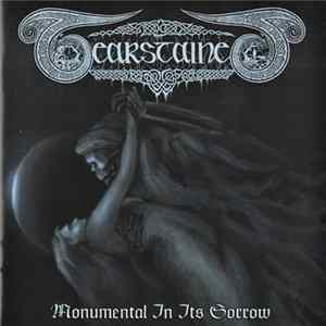 Tearstained - Monumental In Its Sorrow FLAC album