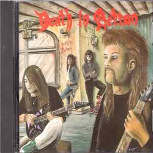 Death In Action - Stuck In Time FLAC album
