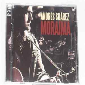 Andrés Suárez - Moraima FLAC album