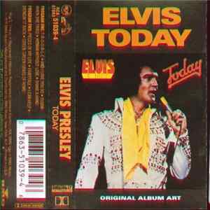 Elvis - Today FLAC album