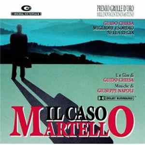 Giuseppe Napoli - Il Caso Martello (Original Soundtrack) FLAC album