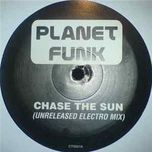 Planet Funk - Chase The Sun FLAC album