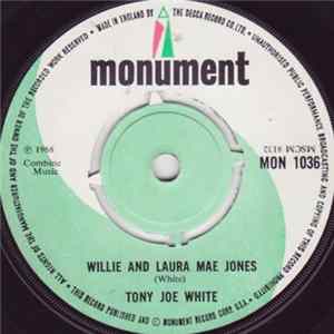 Tony Joe White - Willie And Laura Mae Jones FLAC album