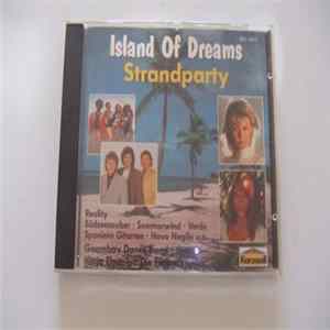 Various - Island Of Dreams Strandparty FLAC album