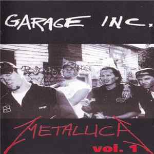 Metallica - Garage Inc. Vol.1 FLAC album
