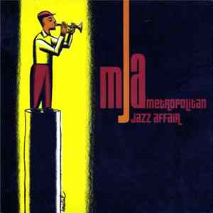 Metropolitan Jazz Affair - Metropolitan Jazz Affair FLAC album