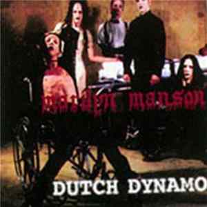 Marilyn Manson - Dutch Dynamo FLAC album