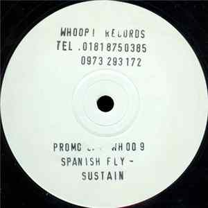 Spanish Fly - Sustain FLAC album