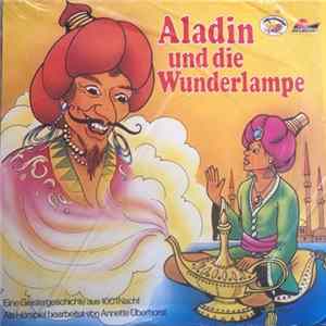 Annette Überhorst - Aladin Und Die Wunderlampe FLAC album
