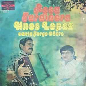 Hermanos López Canta: Jorge Oñate - Rosa Jardinera FLAC album