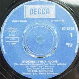 Helena Kinnunen - Sydämesi Tyhjä Huone FLAC album