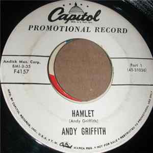 Andy Griffith - Hamlet FLAC album