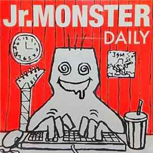 Jr.Monster - Daily FLAC album