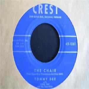 Tommy Dee With Carol Kay And The Teen-Aires - The Chair / Hello, Lonesome FLAC album