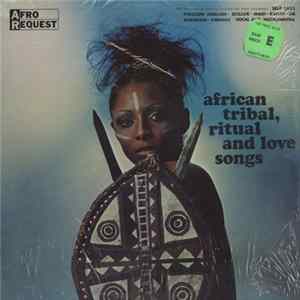 Federico Bergamini And His Orchestra / Ade Bashorun And The Lagos Highlife Explosive - African Tribal, Ritual And Love Songs FLAC album