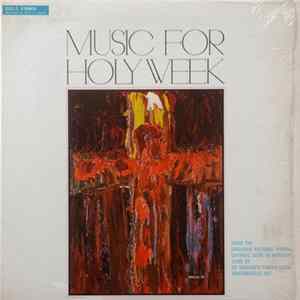 St.Edmund's Parish Choir - Music For Holy Week FLAC album