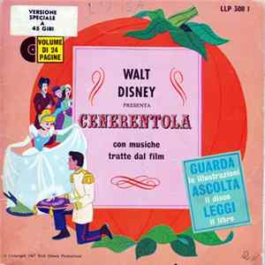 Unknown Artist - Walt Disney's Storia Di Cenerentola FLAC album