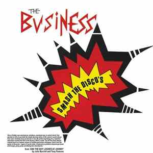 The Business - Smash The Disco's FLAC album