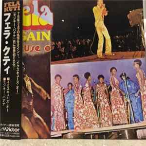 Fela & Africa 70, Ransome Kuti And The Africa 70 - Excuse O / Monkey Banana FLAC album
