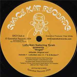 Lefunken Featuring Tyrah - Angel FLAC album