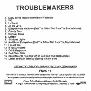 Troublemakers - No Title FLAC album