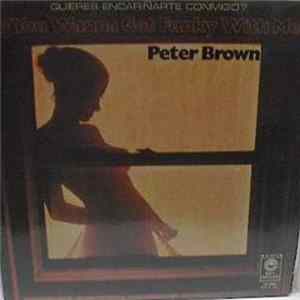 Peter Brown - A Fantasy Love Affair FLAC album