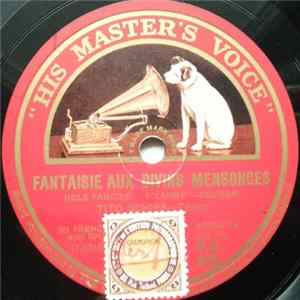 Tito Schipa - Fantaisie Aux Divins Mensonges / Pourquoi Me Reveiller? FLAC album