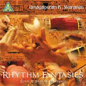 Umayalpuram K Sivaraman - Rhythm Fantasies FLAC album