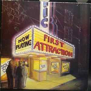 First Attraction - First Attraction FLAC album