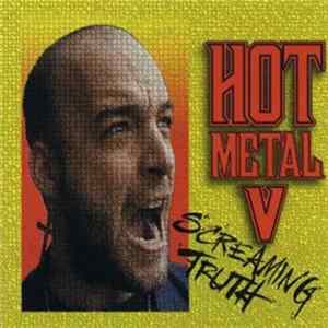 Various - Hot Metal V • Screaming Truth FLAC album
