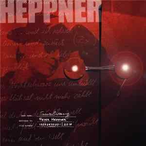 Peter Heppner - TanzZwang FLAC album