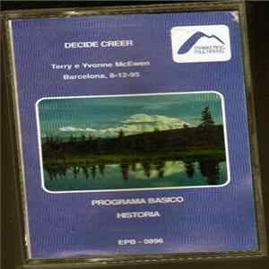 Terry E Yvonne McEwen - Decide Creer FLAC album