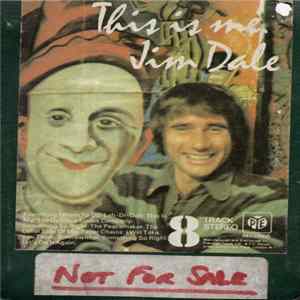 Jim Dale - This Is Me FLAC album