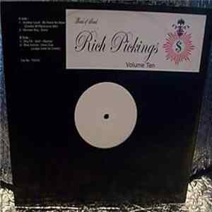 Various - Rich Pickings Volume Ten FLAC album