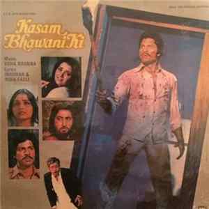 Usha Khanna - Kasam Bhawani Ki FLAC album