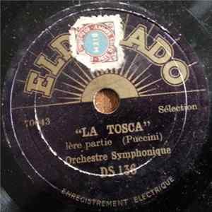 Unknown Artist - La Tosca FLAC album