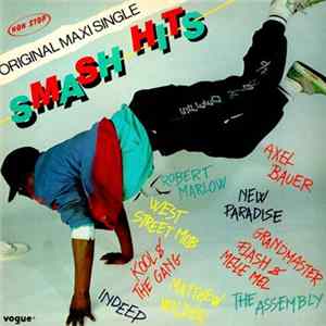 Various - Original Maxi Single Smash Hits FLAC album