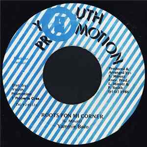 Yammie Bolo - Roots Pon Mi Corner FLAC album