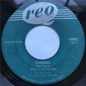 Bob Harrington - Changes FLAC album