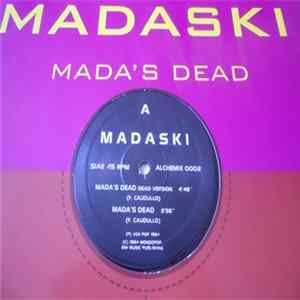 Madaski - Mada's Dead FLAC album