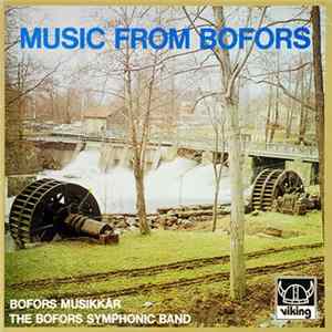 The Bofors Symphonic Band - Music From Bofors FLAC album
