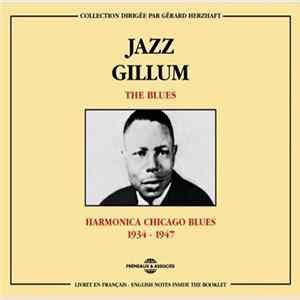 Jazz Gillum - Harmonica Chicago Blues FLAC album