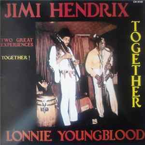 Jimi Hendrix, Lonnie Youngblood - Together FLAC album