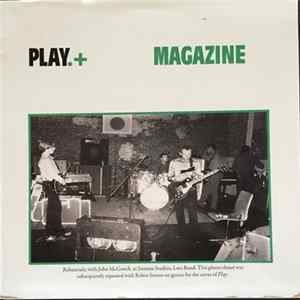 Magazine - Play. + FLAC album