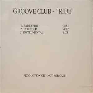 Groove Club - Ride FLAC album