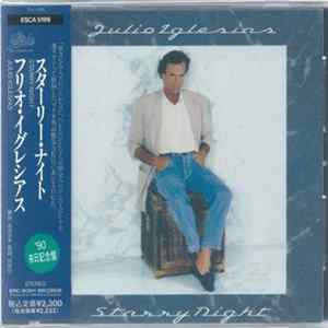 Julio Iglesias - Starry Night FLAC album