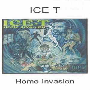 Ice-T - Home Invasion FLAC album